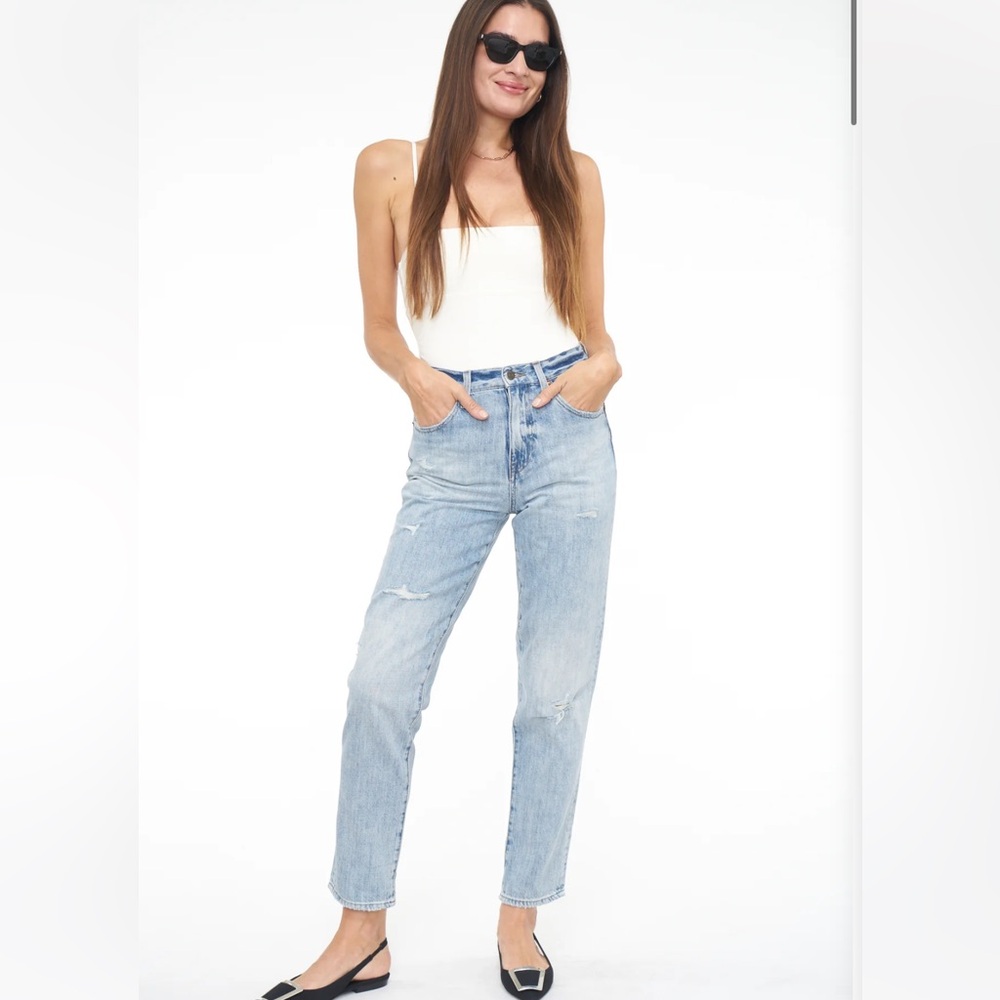 Pistola Presley High Rise Relaxed jeans